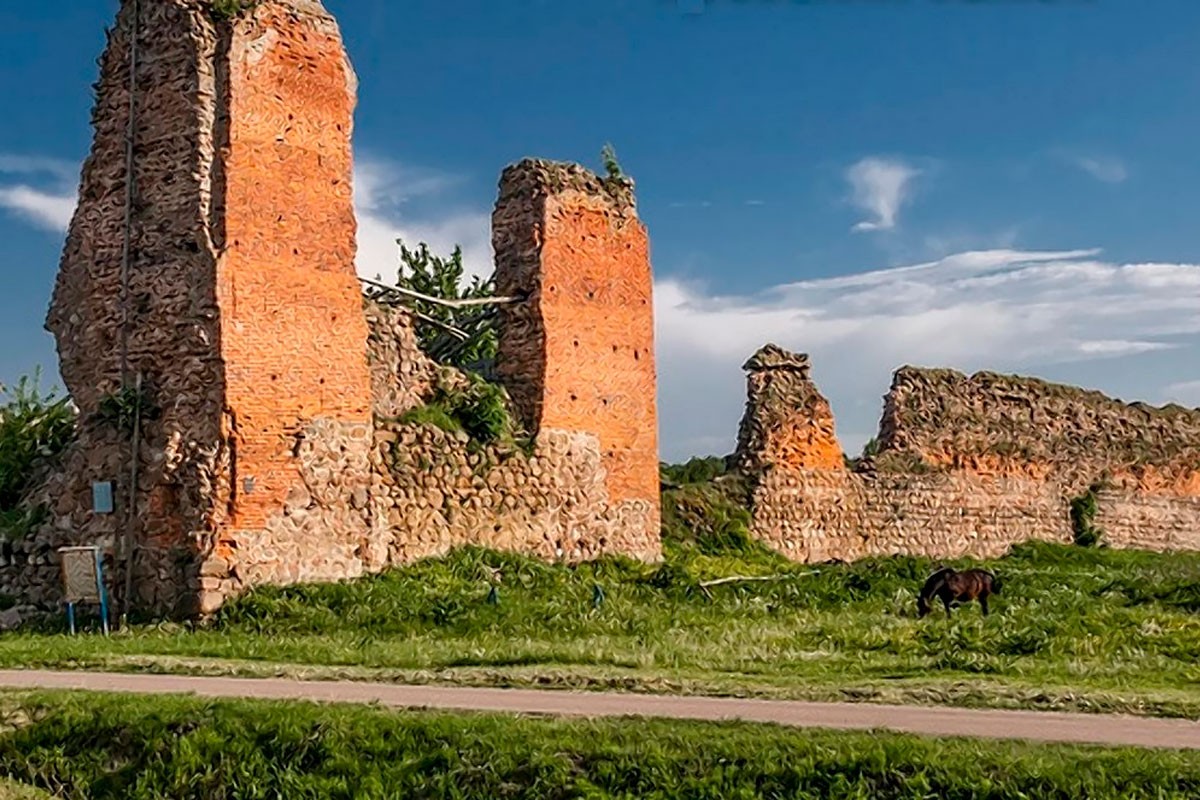 Замки Беларуси